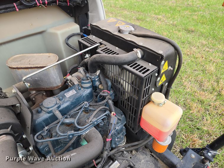 image for item EM7027 Generac  Mobile  light plant