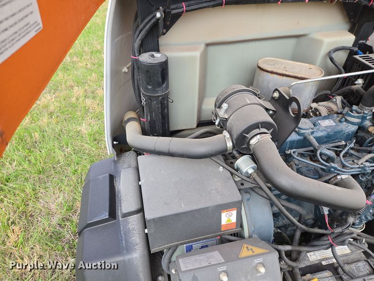 image for item EM7027 Generac  Mobile  light plant