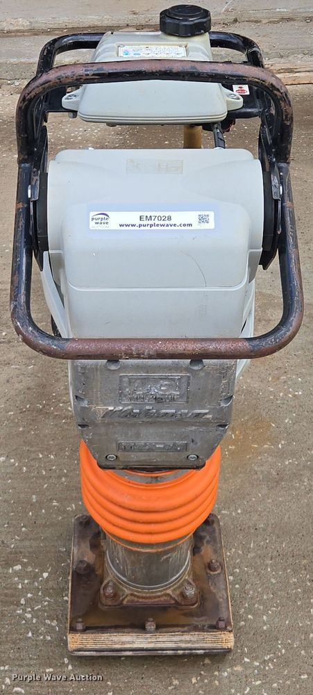 image for item EM7028 Mikasa MTX-70HD  plate compactor