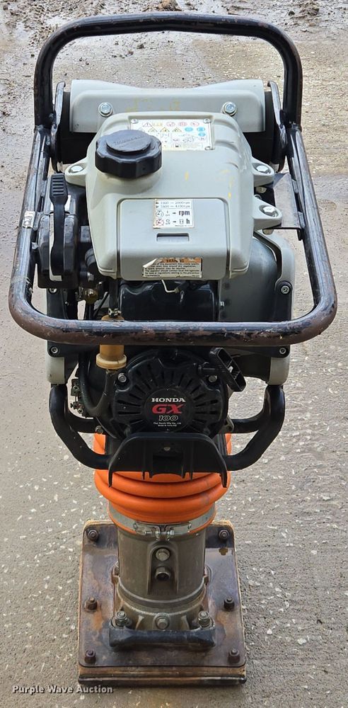 image for item EM7028 Mikasa MTX-70HD  plate compactor