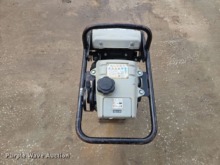 image for item EM7028 Mikasa MTX-70HD  plate compactor