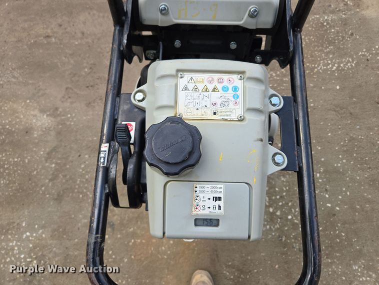 image for item EM7028 Mikasa MTX-70HD  plate compactor