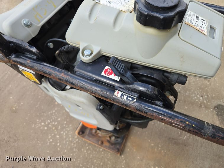 image for item EM7028 Mikasa MTX-70HD  plate compactor