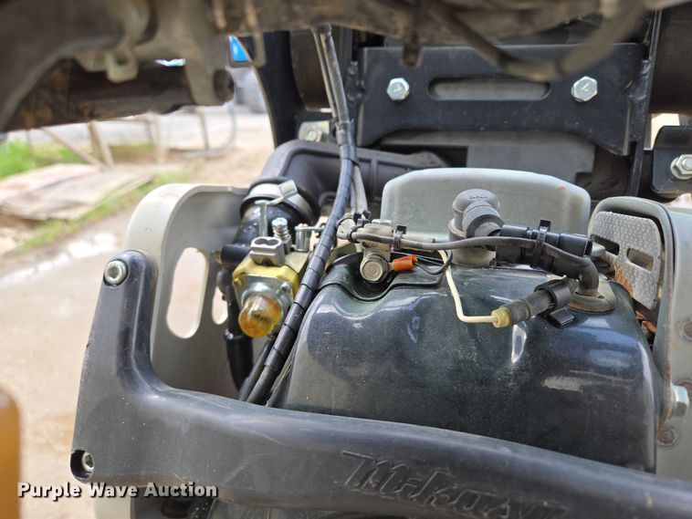 image for item EM7028 Mikasa MTX-70HD  plate compactor