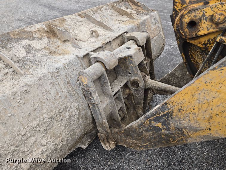 image for item EM7079 1990 Caterpillar 926E wheel loader