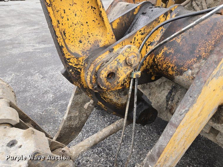 image for item EM7079 1990 Caterpillar 926E wheel loader