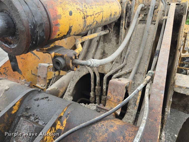 image for item EM7079 1990 Caterpillar 926E wheel loader