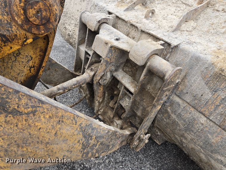 image for item EM7079 1990 Caterpillar 926E wheel loader