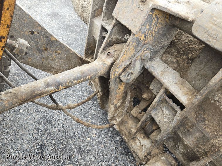 image for item EM7079 1990 Caterpillar 926E wheel loader