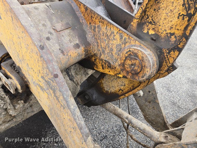 image for item EM7079 1990 Caterpillar 926E wheel loader