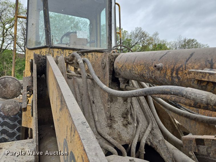 image for item EM7079 1990 Caterpillar 926E wheel loader