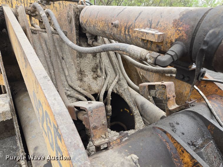 image for item EM7079 1990 Caterpillar 926E wheel loader