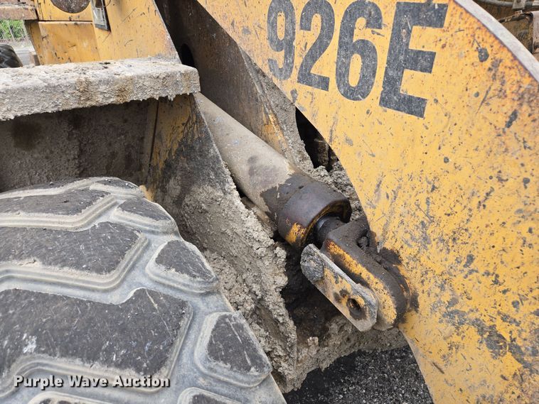 image for item EM7079 1990 Caterpillar 926E wheel loader