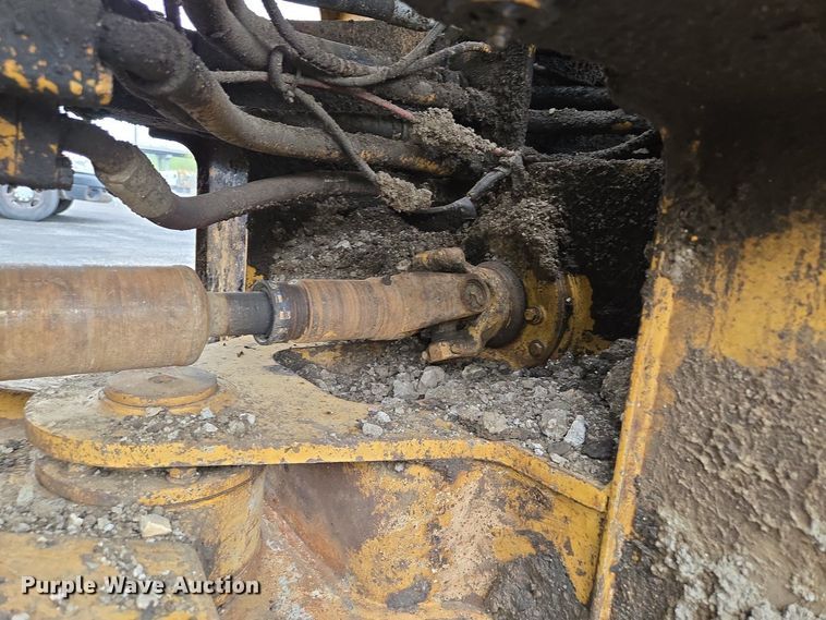 image for item EM7079 1990 Caterpillar 926E wheel loader