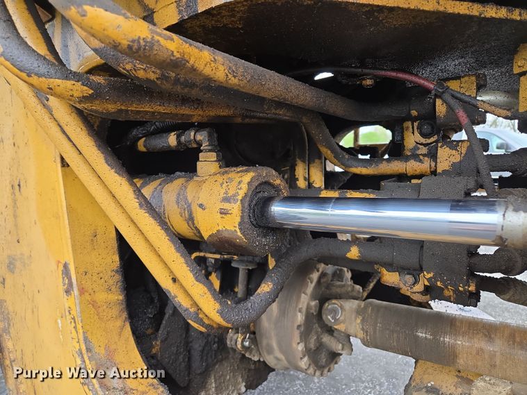 image for item EM7079 1990 Caterpillar 926E wheel loader