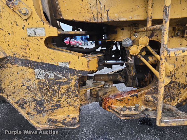 image for item EM7079 1990 Caterpillar 926E wheel loader