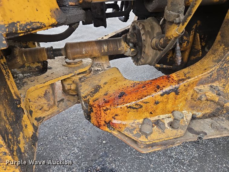 image for item EM7079 1990 Caterpillar 926E wheel loader