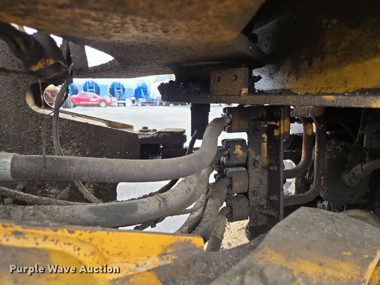 image for item EM7079 1990 Caterpillar 926E wheel loader