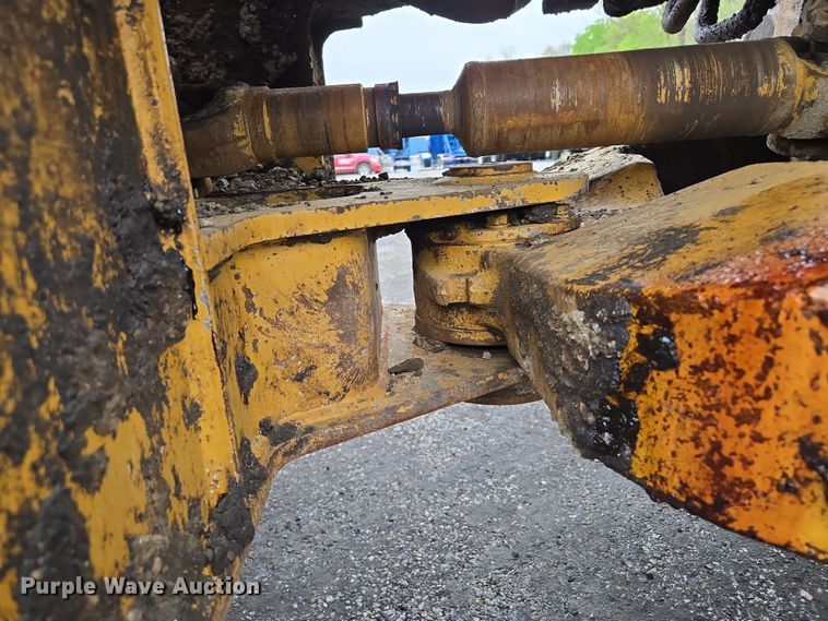 image for item EM7079 1990 Caterpillar 926E wheel loader