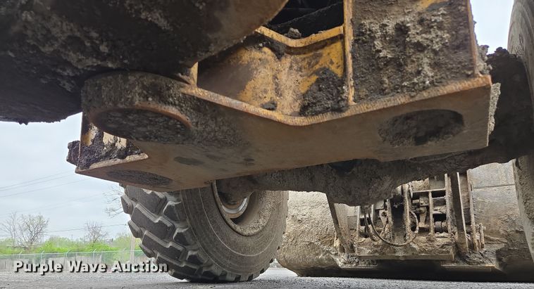 image for item EM7079 1990 Caterpillar 926E wheel loader