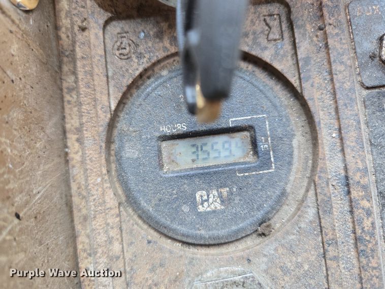 image for item EM7079 1990 Caterpillar 926E wheel loader