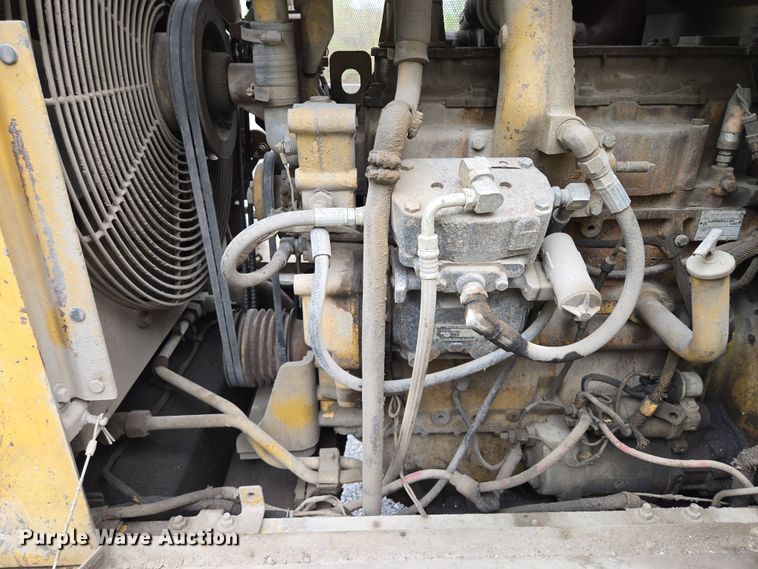 image for item EM7079 1990 Caterpillar 926E wheel loader