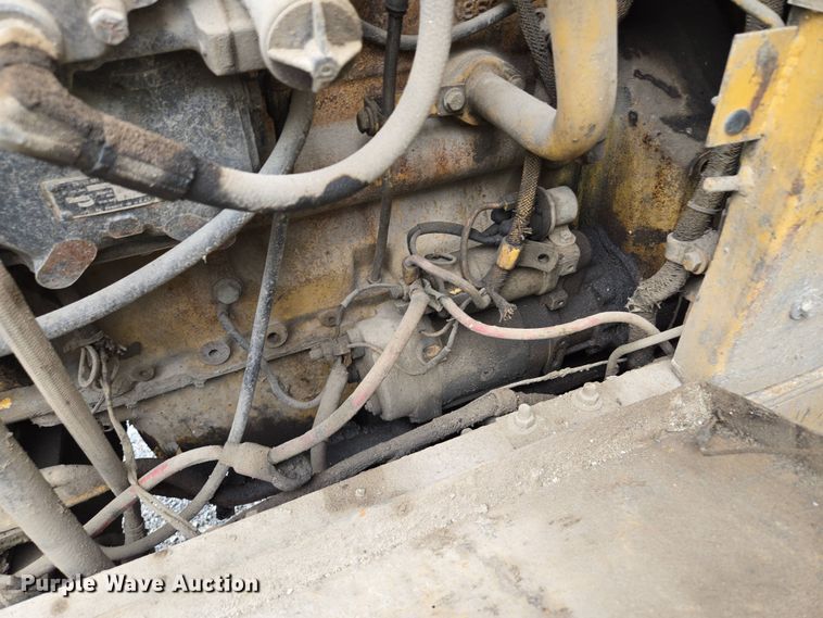 image for item EM7079 1990 Caterpillar 926E wheel loader