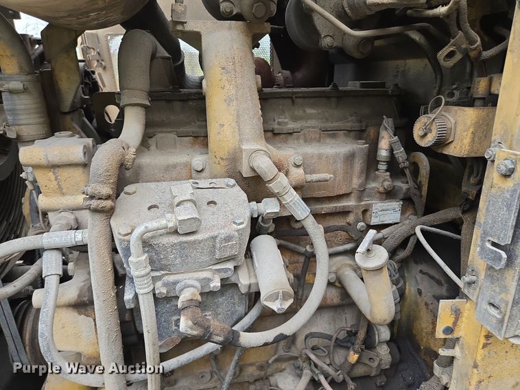 image for item EM7079 1990 Caterpillar 926E wheel loader