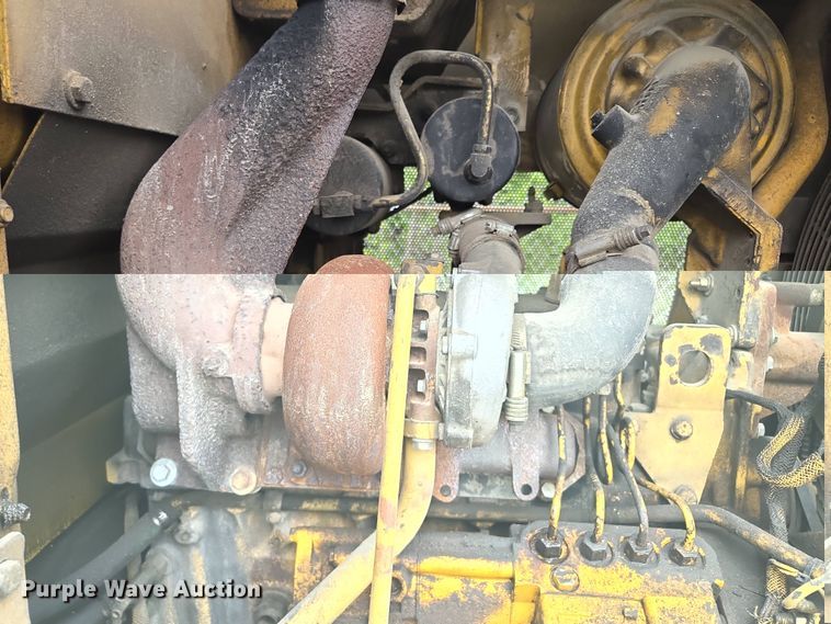 image for item EM7079 1990 Caterpillar 926E wheel loader