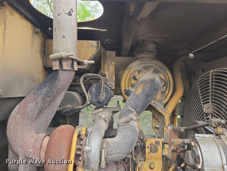 image for item EM7079 1990 Caterpillar 926E wheel loader