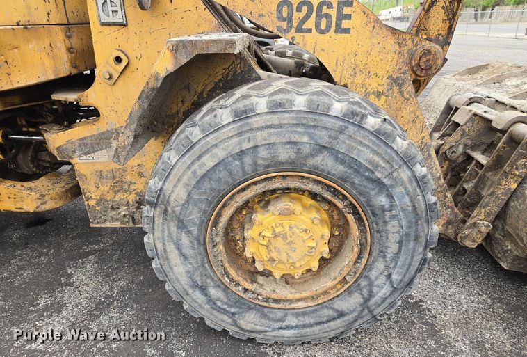 image for item EM7079 1990 Caterpillar 926E wheel loader