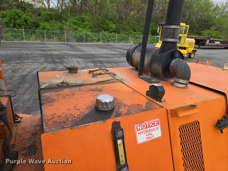 image for item EM7081 2009 Broce RJ-350 broom