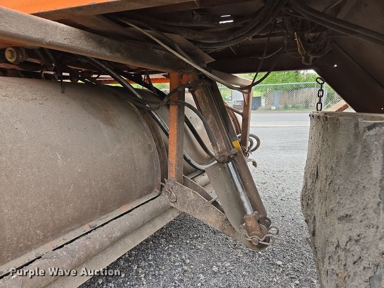 image for item EM7081 2009 Broce RJ-350 broom