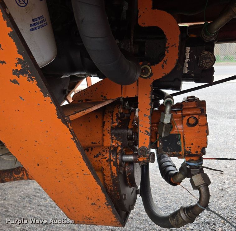 image for item EM7081 2009 Broce RJ-350 broom