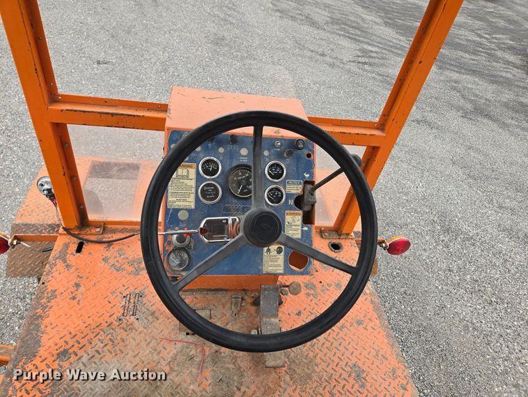 image for item EM7081 2009 Broce RJ-350 broom