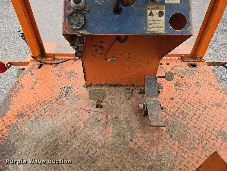 image for item EM7081 2009 Broce RJ-350 broom