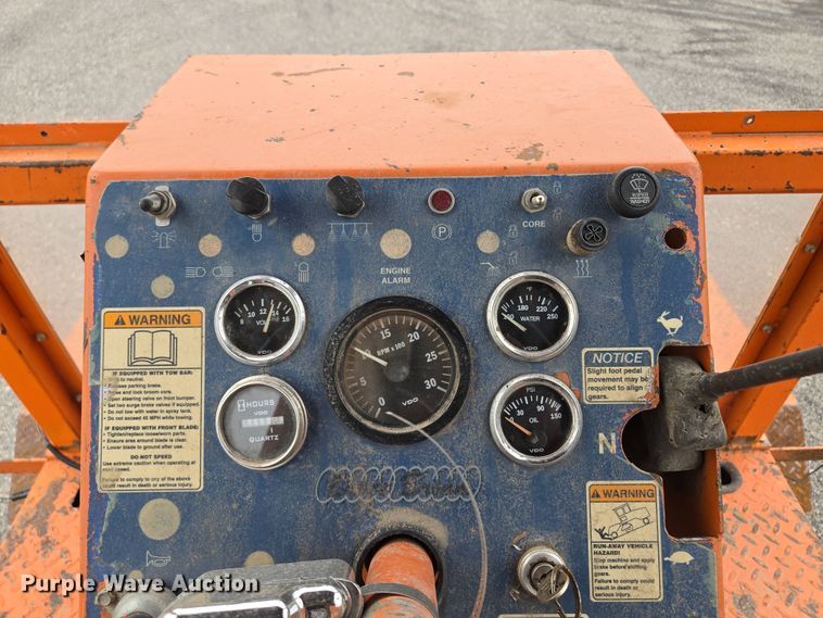 image for item EM7081 2009 Broce RJ-350 broom