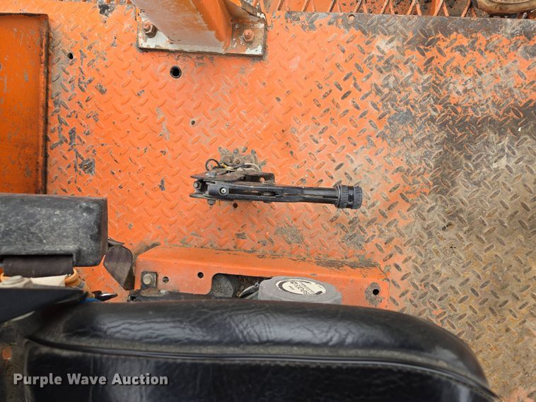 image for item EM7081 2009 Broce RJ-350 broom