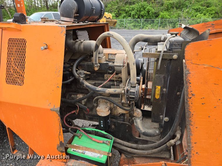 image for item EM7081 2009 Broce RJ-350 broom