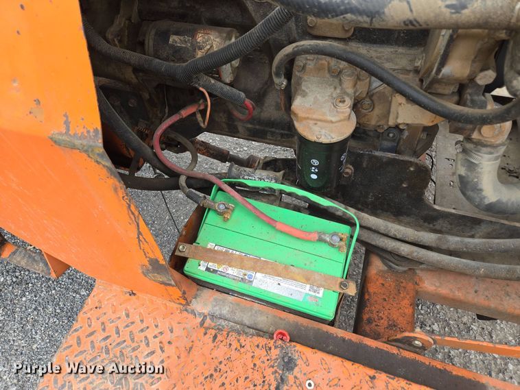 image for item EM7081 2009 Broce RJ-350 broom