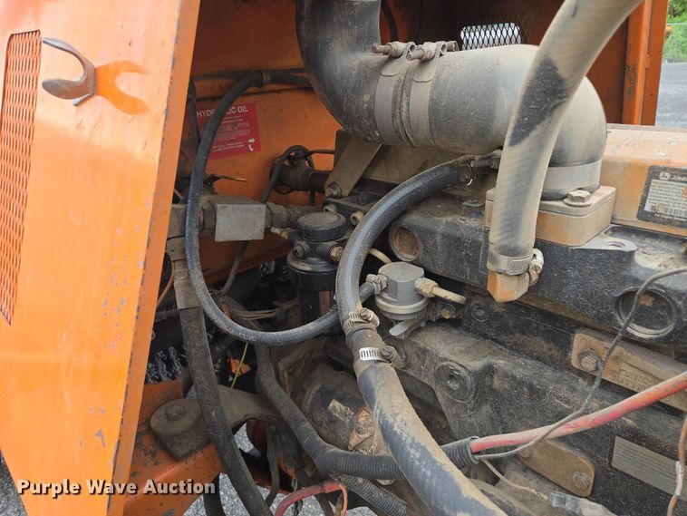 image for item EM7081 2009 Broce RJ-350 broom