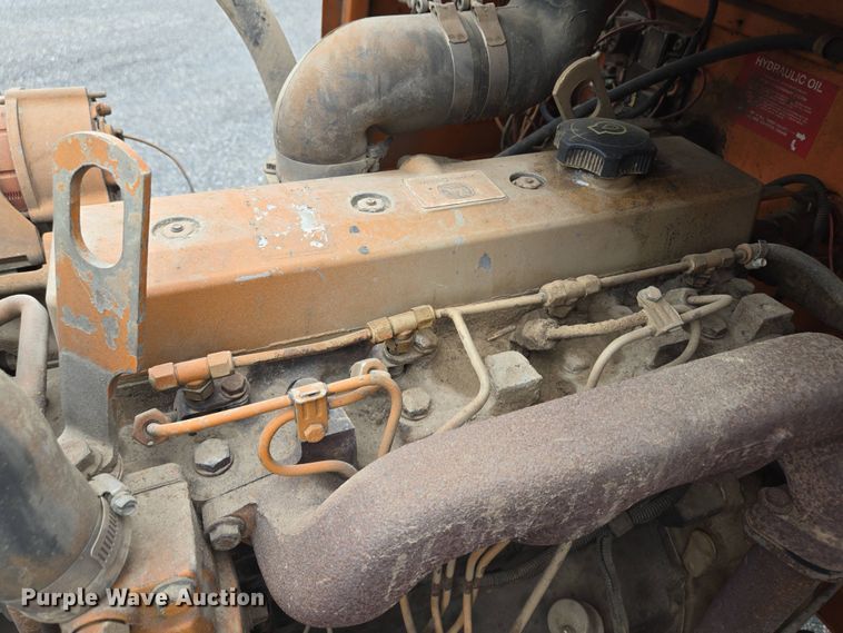 image for item EM7081 2009 Broce RJ-350 broom