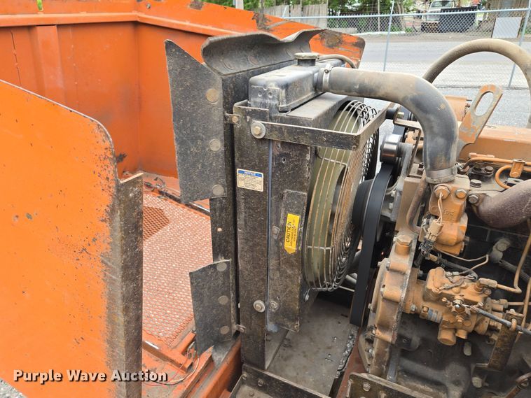 image for item EM7081 2009 Broce RJ-350 broom