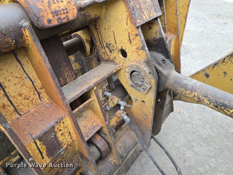 image for item EM7084 1995 Caterpillar 928F wheel loader