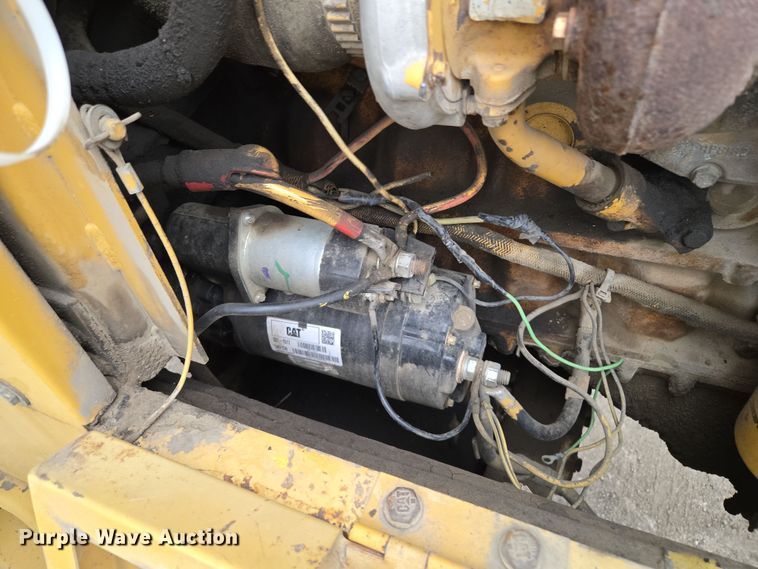 image for item EM7084 1995 Caterpillar 928F wheel loader