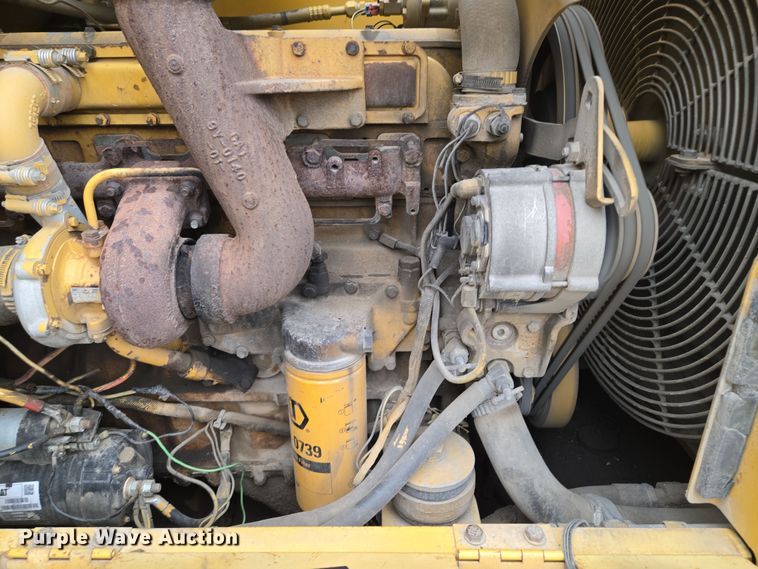 image for item EM7084 1995 Caterpillar 928F wheel loader
