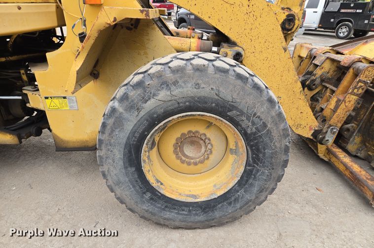 image for item EM7084 1995 Caterpillar 928F wheel loader