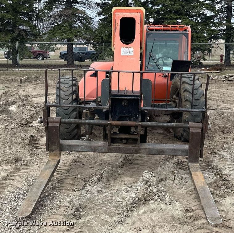 image for item EN3014 2005 JLG G9-43A telehandler