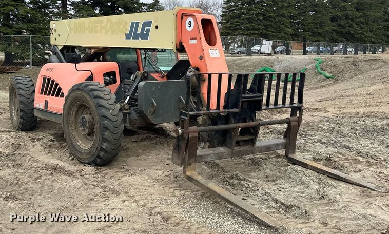 image for item EN3014 2005 JLG G9-43A telehandler