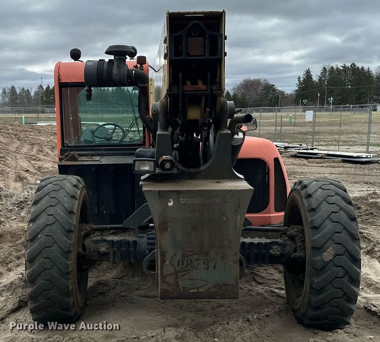 image for item EN3014 2005 JLG G9-43A telehandler
